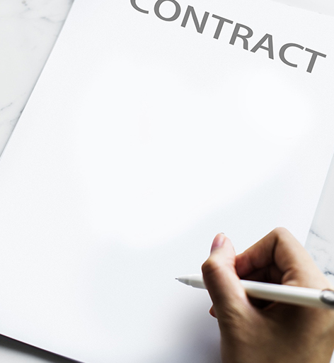 Rechtsanwalt Björn-Sven Bergemann - Vertragsrecht