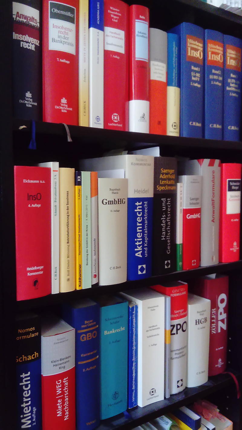 Rechtsanwalt Björn-Sven Bergemann - rechtsgebiet